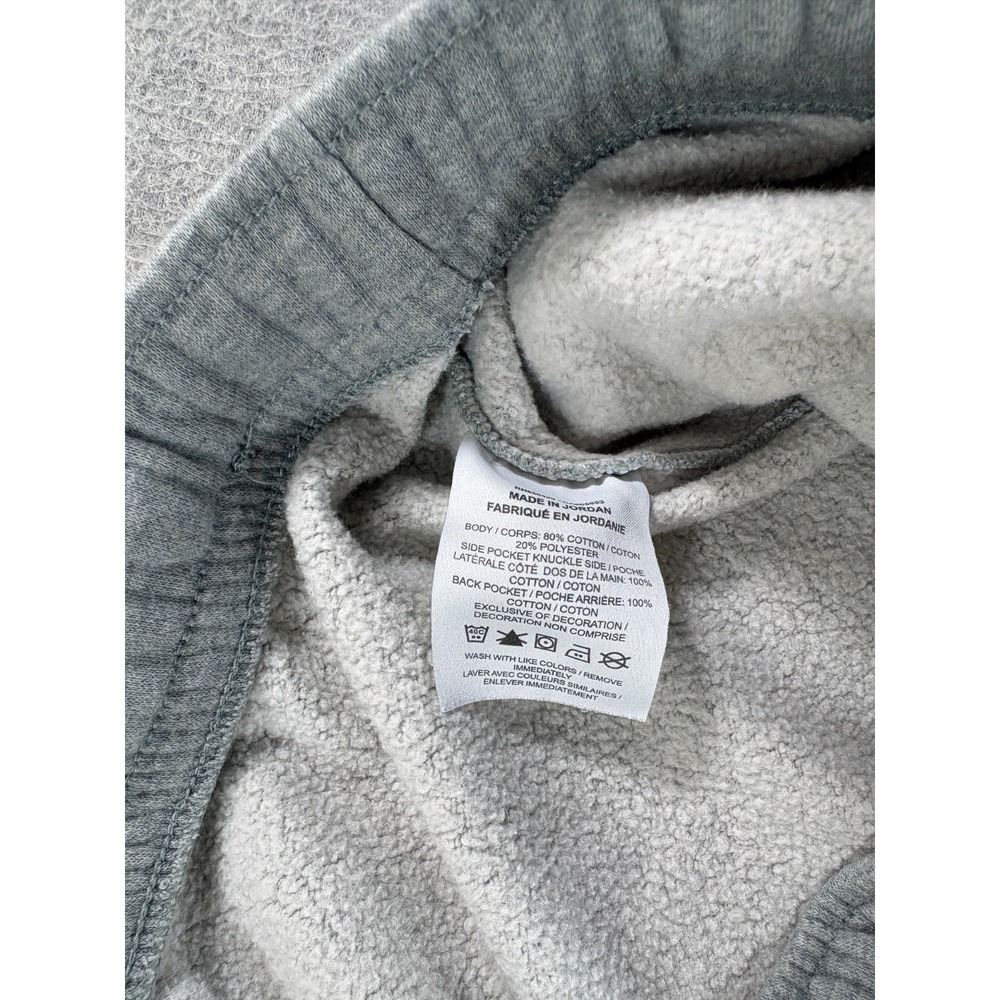 Nike Performance Athletic Jogger Sweatpants (Men's XL) Gray - - Picture 4 of 12